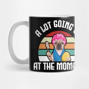 a lot going on at the moment Mug